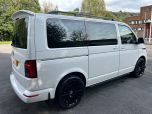 VOLKSWAGEN TRANSPORTER T6.1 204 7 SPEED DSG AUTO 9 SEAT SHUTTLE SE SWB IN CANDY WHITE - EURO SIX WITH DIGITAL COCKPIT -  HUGE SPEC!!! - 3344 - 8