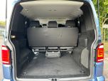 VOLKSWAGEN TRANSPORTER T6 TDI 150 7 SPEED DSG AUTO 8 SEAT SHUTTLE SE LWB IN ACAPULCO BLUE - EURO SIX - 3351 - 3