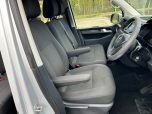 VOLKSWAGEN TRANSPORTER T6 TDI 150 7 SPEED DSG AUTO 9 SEAT SHUTTLE SE SWB IN REFLEX SILVER - EURO SIX - 3458 - 19