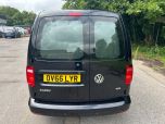 VOLKSWAGEN CADDY C20 TDI EDITION IN BLACK  - 3267 - 8