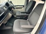 VOLKSWAGEN TRANSPORTER T6 TDI 8 SEAT SHUTTLE SWB IN ACAPULCO BLUE - EURO SIX - 3399 - 18