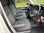 VOLKSWAGEN TRANSPORTER T6.1 TDI BLACK EDITION WINDOW VAN SWB IN CANDY WHITE - EURO SIX - 3393 - 23