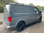 VOLKSWAGEN TRANSPORTER T6.1 TDI HIGHLINE SWB IN PURE GREY - EURO SIX - 3333 - 6