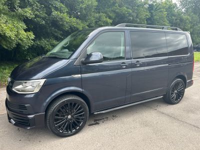 Used VOLKSWAGEN TRANSPORTER in Mid Glamorgan South Wales for sale