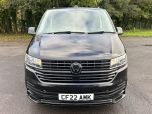 VOLKSWAGEN TRANSPORTER T6.1 TDI BLACK EDITION SWB IN BLACK - EURO SIX - 3361 - 6