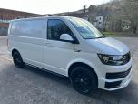 VOLKSWAGEN TRANSPORTER T6 TDI STARTLINE SWB IN CANDY WHITE - EURO SIX - 3465 - 2