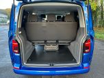 VOLKSWAGEN TRANSPORTER T6.1 8 SEAT SHUTTLE SWB IN RAVENNA BLUE - EURO SIX - 3366 - 3