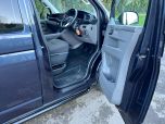 VOLKSWAGEN TRANSPORTER T6.1 TDI HIGHLINE SWB WINDOW VAN IN STARLIGHT BLUE WITH TAILGATE- EURO SIX - 3388 - 15