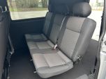 VOLKSWAGEN TRANSPORTER T6.1 TDI 150 6 SPEED 6 SEAT KOMBI HIGHLINE SWB IN REFLEX SILVER WITH TAILGATE - EURO SIX - 3183 - 4