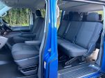 VOLKSWAGEN TRANSPORTER T6.1 8 SEAT SHUTTLE SWB IN RAVENNA BLUE - EURO SIX - 3366 - 9