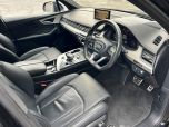 AUDI Q7 SQ7 TDI QUATTRO BLACK EDITION - 3364 - 27