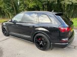 AUDI Q7 SQ7 TDI QUATTRO BLACK EDITION - 3364 - 3