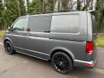 VOLKSWAGEN TRANSPORTER T6.1 TDI 6 SEAT KOMBI HIGHLINE SWB IN INDIUM GREY WITH TAILGATE - EURO SIX - 3419 - 5