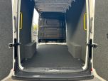 VOLKSWAGEN CRAFTER CR35 TDI M HIGH ROOF 177 8 SPEED DSG AUTO TRENDLINE IN CANDY WHITE - EURO SIX - 3381 - 3