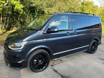 Used VOLKSWAGEN CARAVELLE in Mid Glamorgan South Wales for sale