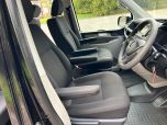 VOLKSWAGEN TRANSPORTER T6 TDI 8 SEAT SHUTTLE SWB IN BLACK - EURO SIX - 3345 - 19