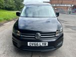 VOLKSWAGEN CADDY C20 TDI EDITION IN BLACK  - 3267 - 5