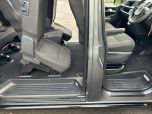 VOLKSWAGEN TRANSPORTER T6 TDI 150 7 SPEED DSG AUTO 9 SEAT SHUTTLE SE LWB IN INDIUM GREY - EURO SIX - 3390 - 17