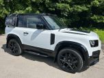 LAND ROVER DEFENDER 90 HARD TOP D250 MHEV IN FUJI WHITE SWB - 3297 - 2