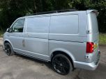 VOLKSWAGEN TRANSPORTER T6 TDI HIGHLINE SWB IN REFLEX SILVER - EURO SIX - 3342 - 8