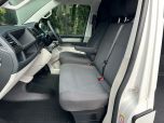 VOLKSWAGEN TRANSPORTER T6 TDI TRENDLINE SWB IN CANDY WHITE - EURO SIX - 3349 - 16