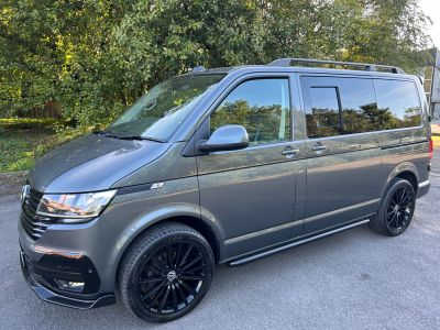 Used VOLKSWAGEN TRANSPORTER in Mid Glamorgan South Wales for sale