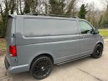 VOLKSWAGEN TRANSPORTER T6.1 TDI HIGHLINE SWB IN PURE GREY - EURO SIX - 3447 - 5