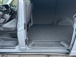 VOLKSWAGEN TRANSPORTER T6.1 TDI STARTLINE SWB IN PURE GREY WITH TAILGATE - EURO SIX - 3420 - 10