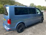 VOLKSWAGEN TRANSPORTER T6 TDI 150 7 SPEED DSG AUTO 8 SEAT SHUTTLE SE LWB IN ACAPULCO BLUE - EURO SIX - 3351 - 6