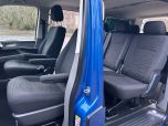 VOLKSWAGEN TRANSPORTER T6.1 TDI 150 7 SPEED DSG AUTO 8 SEAT SHUTTLE SE SWB IN RAVENNA BLUE - EURO SIX - 3431 - 15