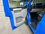 VOLKSWAGEN TRANSPORTER T6 TDI 8 SEAT SHUTTLE SWB IN THE RARELY SEEN SUMMER BLUE - EURO SIX - 3380 - 13