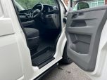 VOLKSWAGEN TRANSPORTER T6.1 TDI STARTLINE SWB IN CANDY WHITE - EURO SIX - 3331 - 11