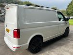 VOLKSWAGEN TRANSPORTER T6 TDI 150 6 SPEED STARTLINE SWB WINDOW VAN WITH TAILGATE IN CANDY WHITE - EURO SIX - 3330 - 6