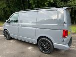 VOLKSWAGEN TRANSPORTER T6.1 TDI HIGHLINE SWB IN PURE GREY - EURO SIX - 3333 - 5