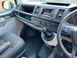 VOLKSWAGEN TRANSPORTER T6 TDI 8 SEAT SHUTTLE SWB IN CHAMPAGNE - EURO SIX - 3383 - 26