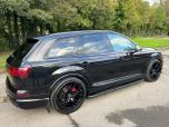 AUDI Q7 SQ7 TDI QUATTRO BLACK EDITION - 3364 - 6