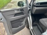 VOLKSWAGEN TRANSPORTER T6.1 TDI 150 6 SPEED 6 SEAT KOMBI HIGHLINE SWB IN REFLEX SILVER WITH TAILGATE - EURO SIX - 3183 - 15