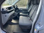 VOLKSWAGEN TRANSPORTER T6.1 TDI STARTLINE SWB IN PURE GREY - EURO SIX - 3437 - 16