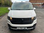 VOLKSWAGEN TRANSPORTER T6.1 TDI BLACK EDITION SWB IN CANDY WHITE - EURO SIX - 3375 - 6