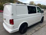 VOLKSWAGEN TRANSPORTER T6.1 TDI 6 SEAT KOMBI STARTLINE SWB IN CANDY WHITE - EURO SIX - 3370 - 7