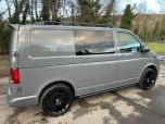 VOLKSWAGEN TRANSPORTER T6.1 TDI STARTLINE SWB IN PURE GREY - EURO SIX - 3437 - 9