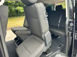 VOLKSWAGEN TRANSPORTER SHUTTLE T6 TDI 150 7 SPEED DSG AUTO 8 SEAT SHUTTLE SE LWB IN BLACK - EURO SIX - 3299 - 4