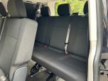 VOLKSWAGEN TRANSPORTER T6 TDI 8 SEAT SHUTTLE SWB IN BLACK - EURO SIX - 3345 - 10