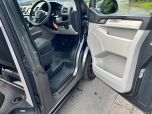 VOLKSWAGEN TRANSPORTER T6 TDI 8 SEAT SHUTTLE SWB IN INDIUM GREY - EURO SIX - 3320 - 17