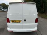 VOLKSWAGEN TRANSPORTER T6.1 TDI 6 SEAT KOMBI STARTLINE SWB IN CANDY WHITE - EURO SIX - 3370 - 6