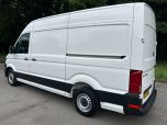 VOLKSWAGEN CRAFTER CR35 TDI M HIGH ROOF 140 6 SPEED STARTLINE IN CANDY WHITE - EURO SIX - 3343 - 5