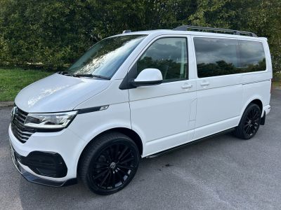 Used VOLKSWAGEN TRANSPORTER in Mid Glamorgan South Wales for sale