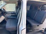 VOLKSWAGEN TRANSPORTER T6 TDI 6 SEAT KOMBI TRENDLINE SWB IN CANDY WHITE - 3470 - 28