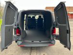 VOLKSWAGEN TRANSPORTER T6.1 TDI HIGHLINE SWB IN PURE GREY - EURO SIX - 3447 - 11