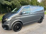 VOLKSWAGEN TRANSPORTER T6.1 TDI STARTLINE SWB IN INDIUM GREY - EURO SIX - 3354 - 1